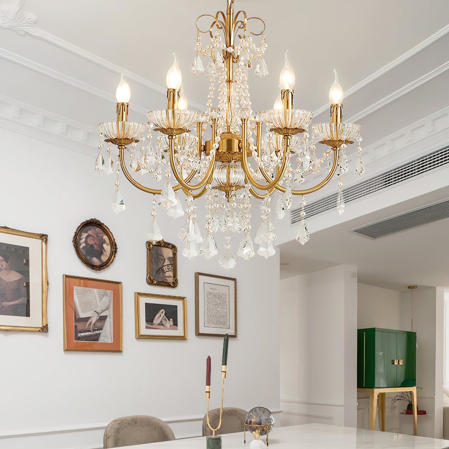 Arcadia Chandelier