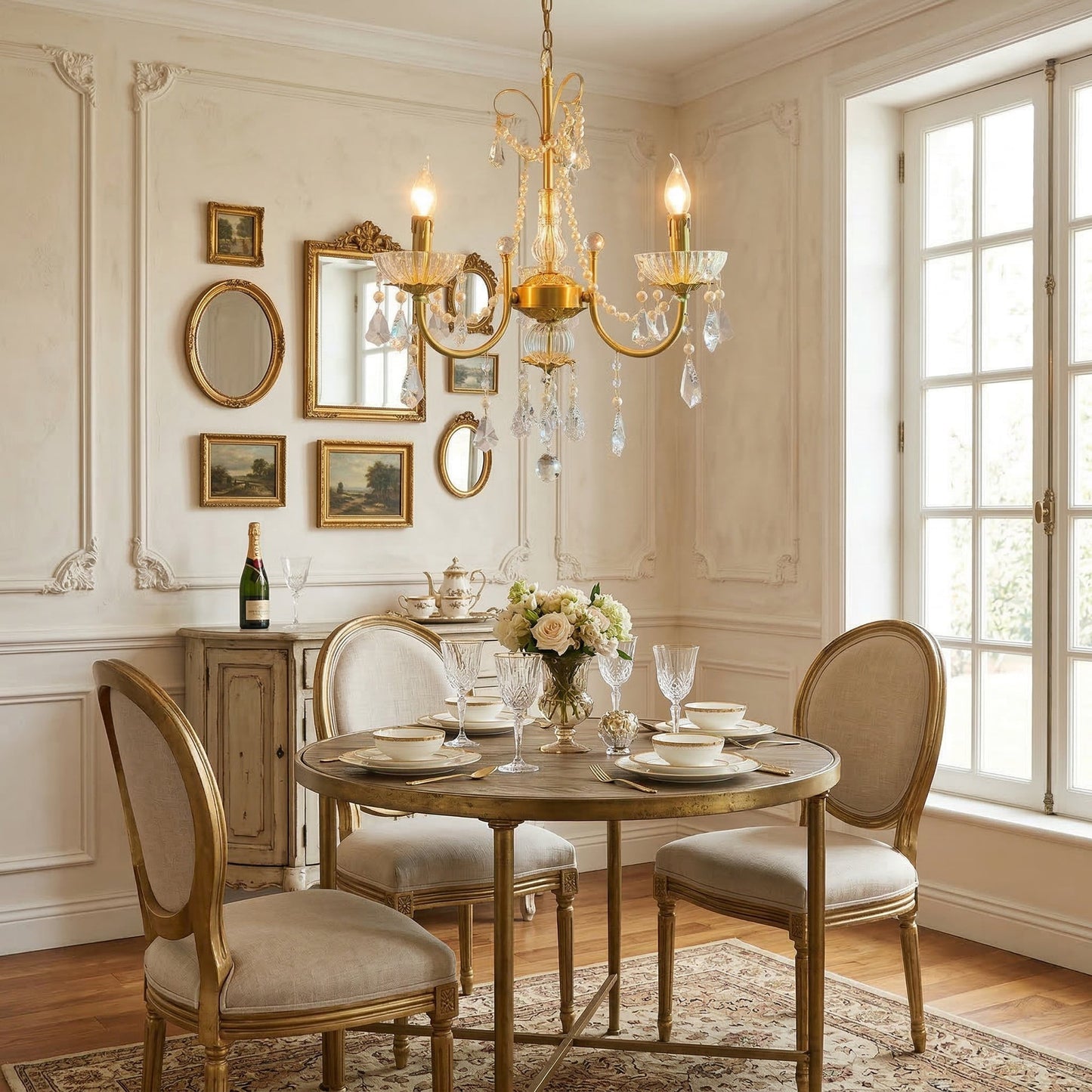 Arcadia Chandelier