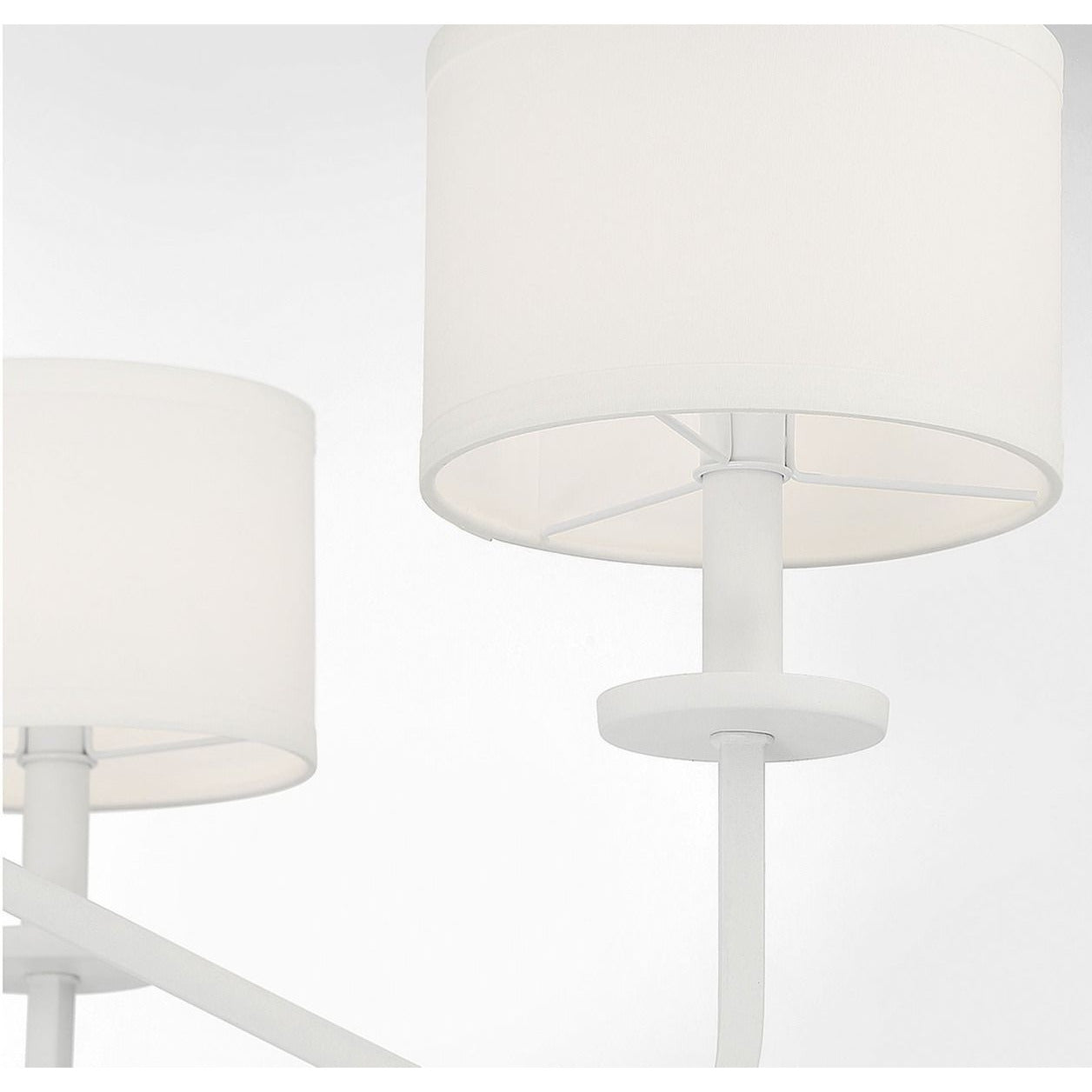 Arden Spoke Chandelier