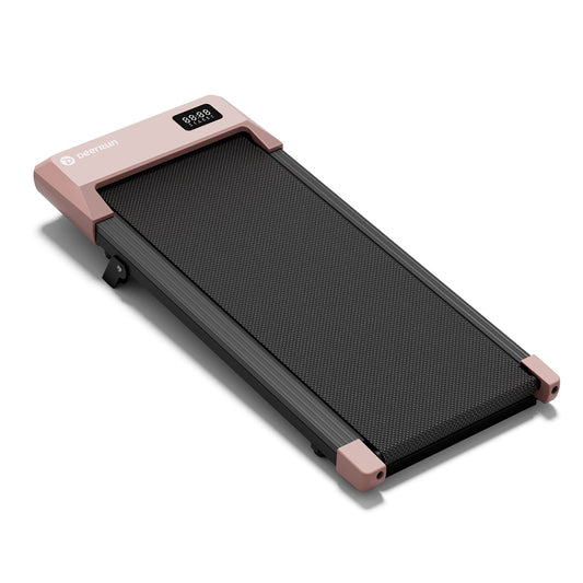 DeerRun Q2 Urban Smart Walking Pad with Incline Treadmill Remote Control