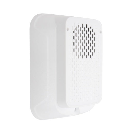 System Sensor HWL2-LF Wall Mount Sounder, Low Frequency, White