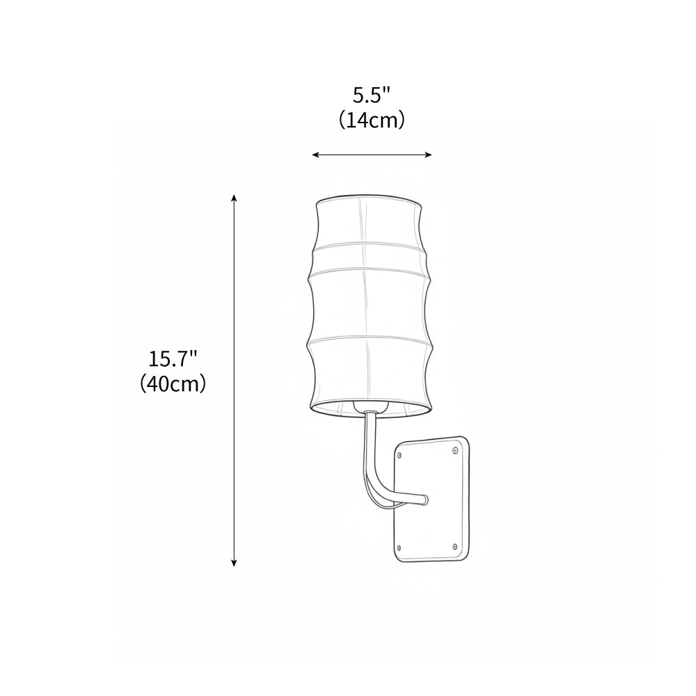 Bennet Wall Lamp