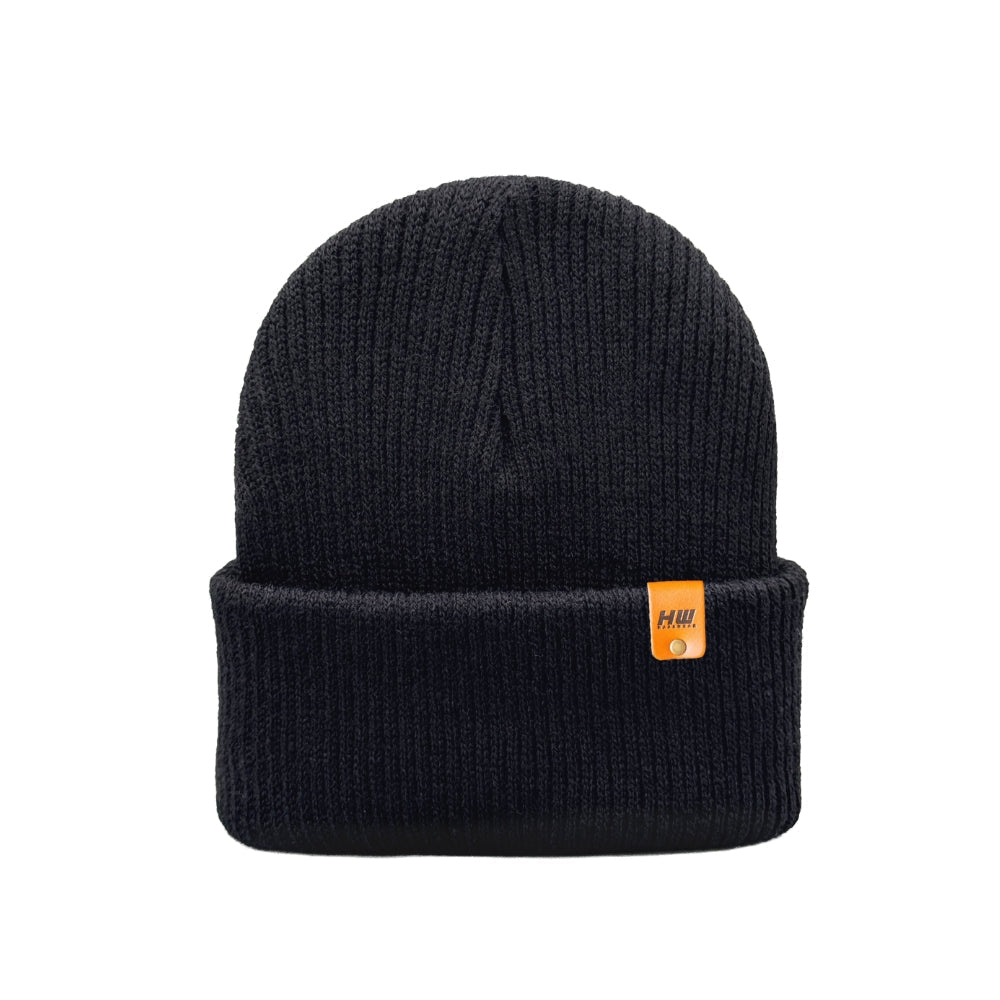 HAAKWEAR Traditional Kids Knit Beanies, Soft, Warm & Made in USA Winter Hat