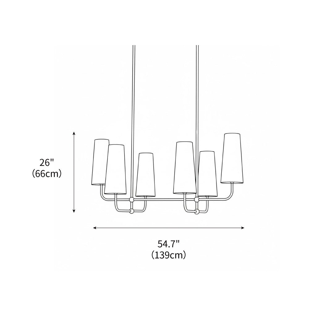 Bola Chandelier