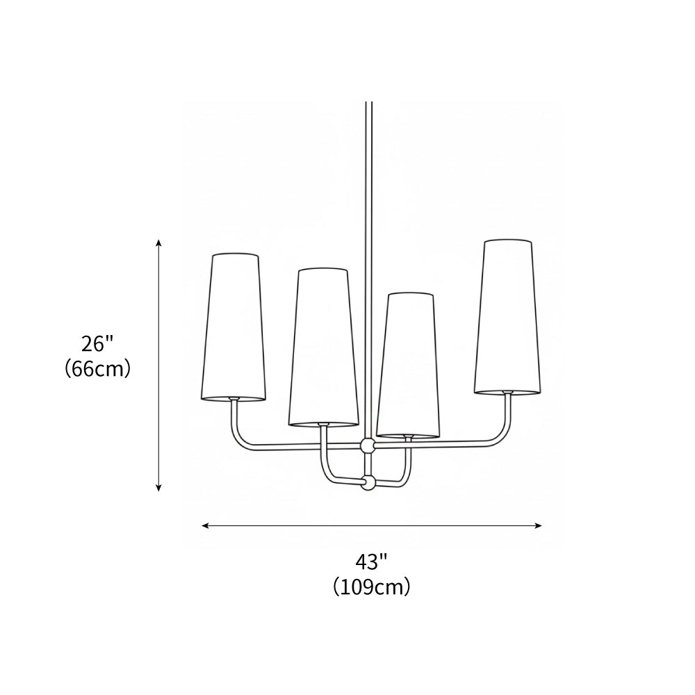 Bola Chandelier