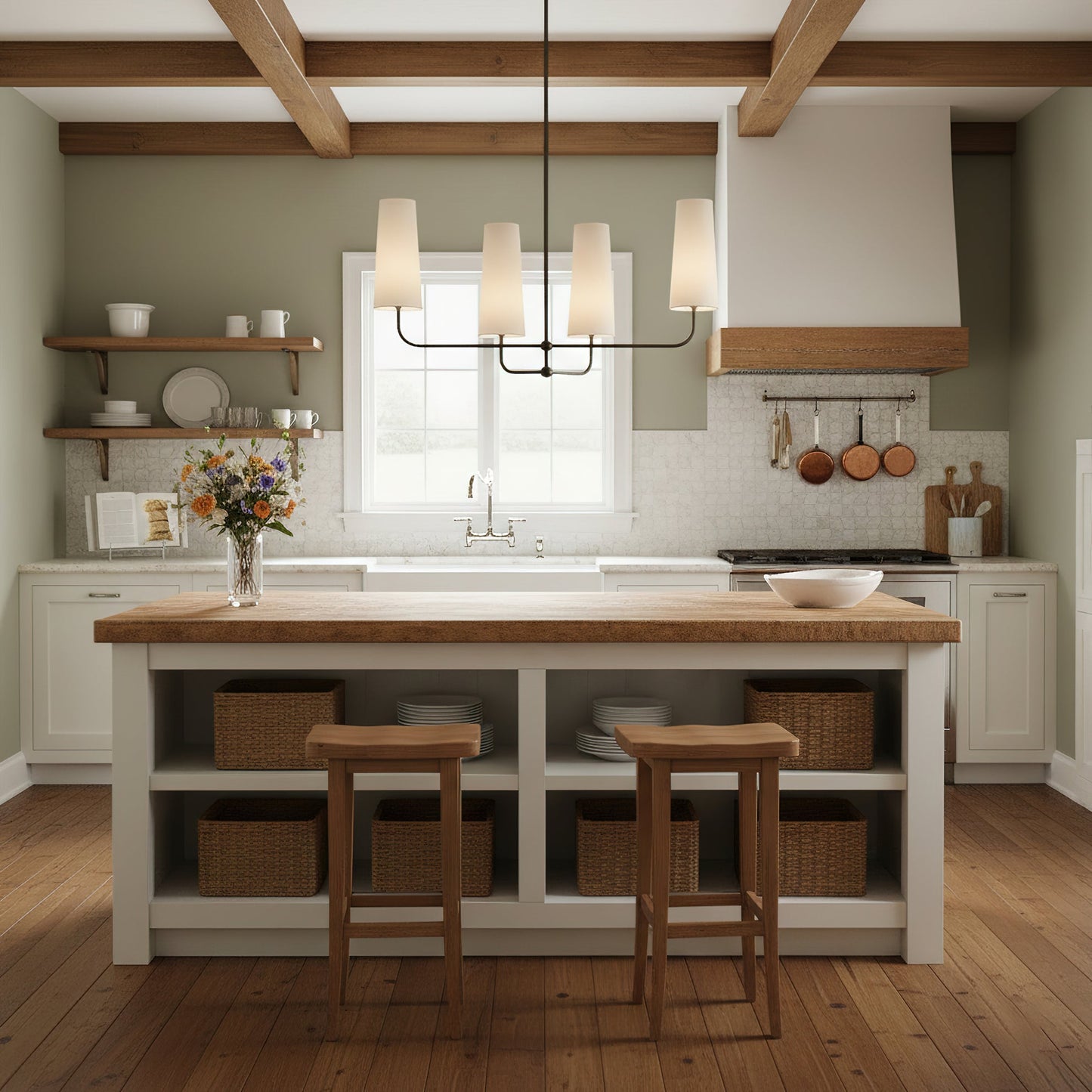 Bola Chandelier