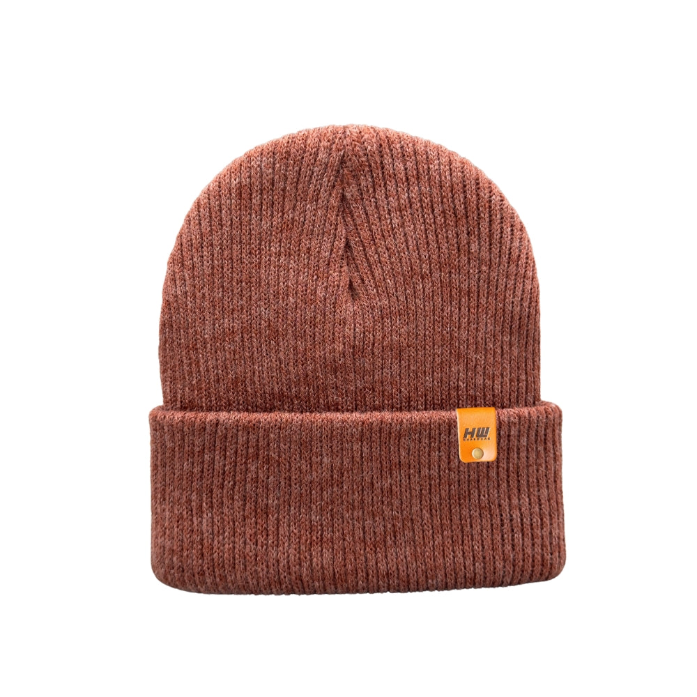 HAAKWEAR Traditional Kids Knit Beanies, Soft, Warm & Made in USA Winter Hat