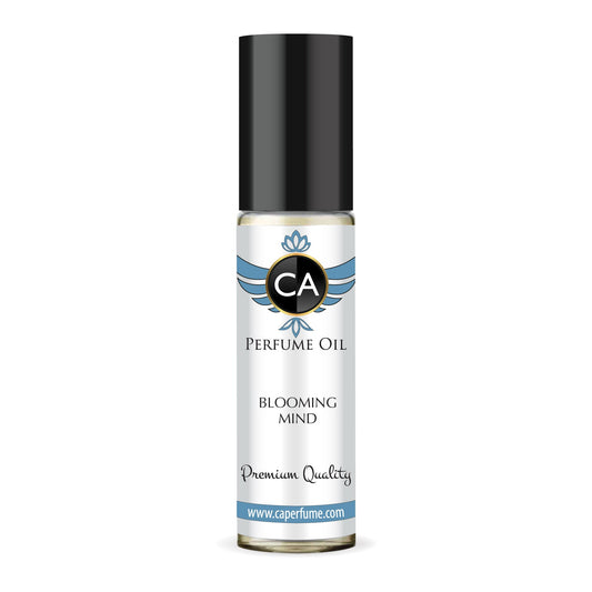 041- Blooming Mind Body Oil Roll-On