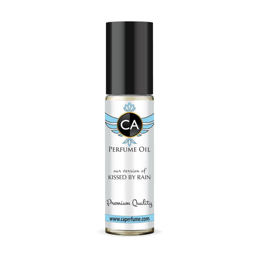 183- Kissed by Rain Body Oil Roll-On