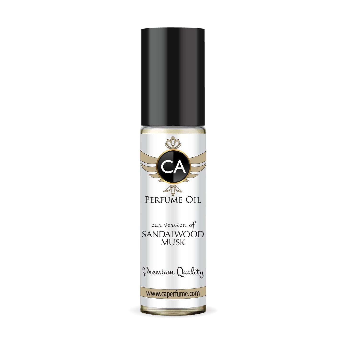 189- Sandalwood Musk Body Oil Roll-On