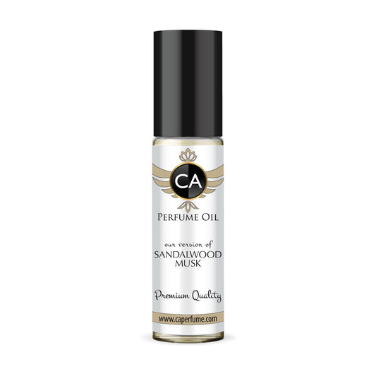 189- Sandalwood Musk Body Oil Roll-On