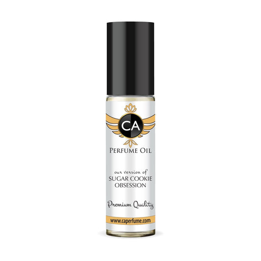 200- Sugar Cookie Obsession Body Oil Roll-On