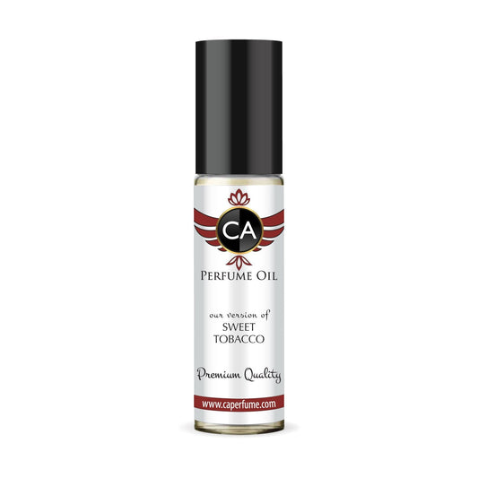 202- Sweet Tobacco  Body Oil Roll-On