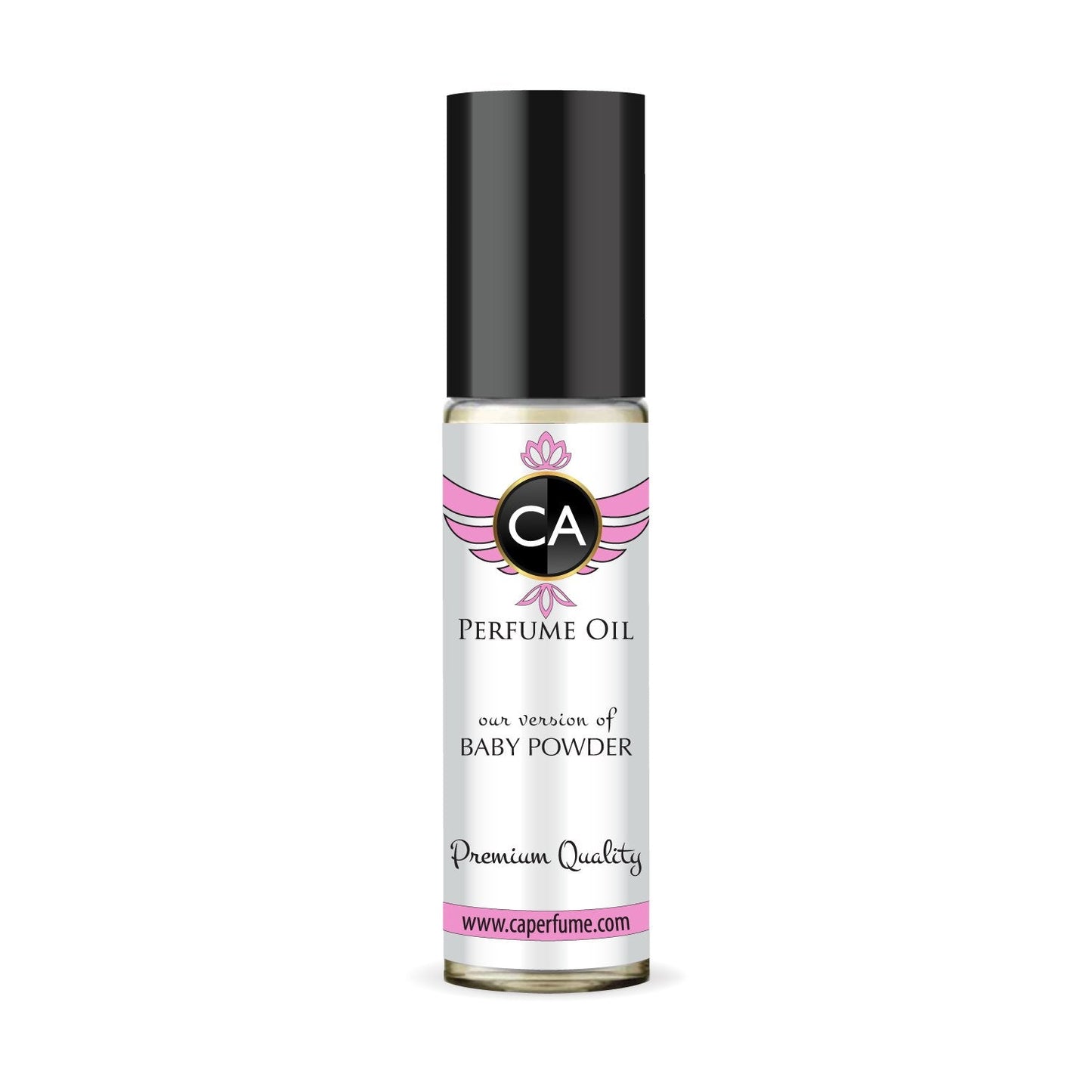 022- Baby Powder Body Oil Roll-On