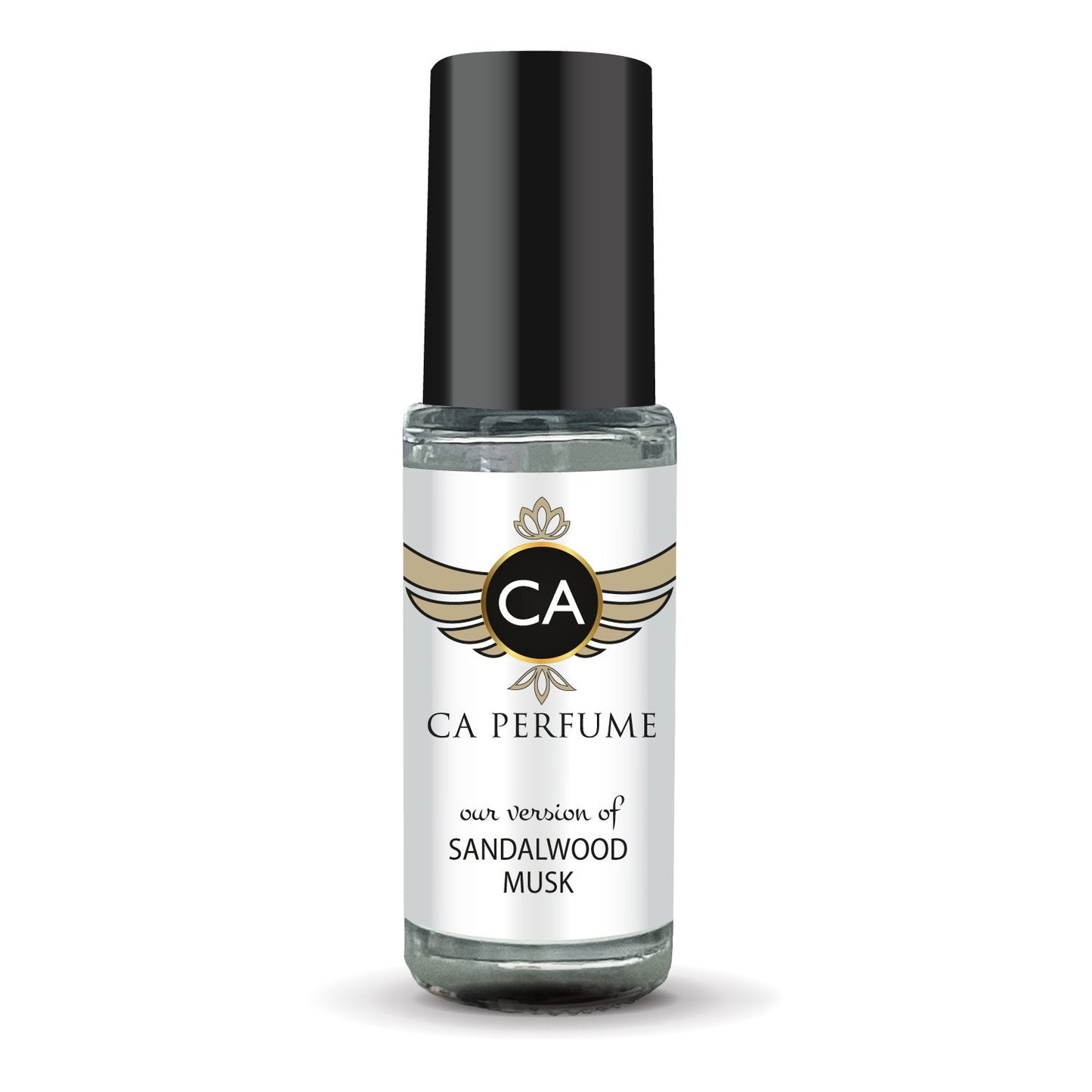 189- Sandalwood Musk Body Oil Roll-On