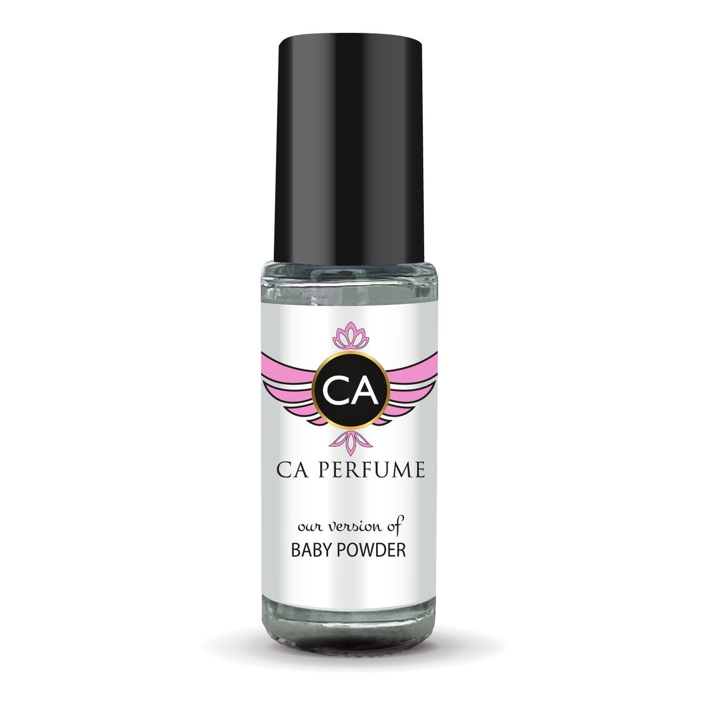 022- Baby Powder Body Oil Roll-On