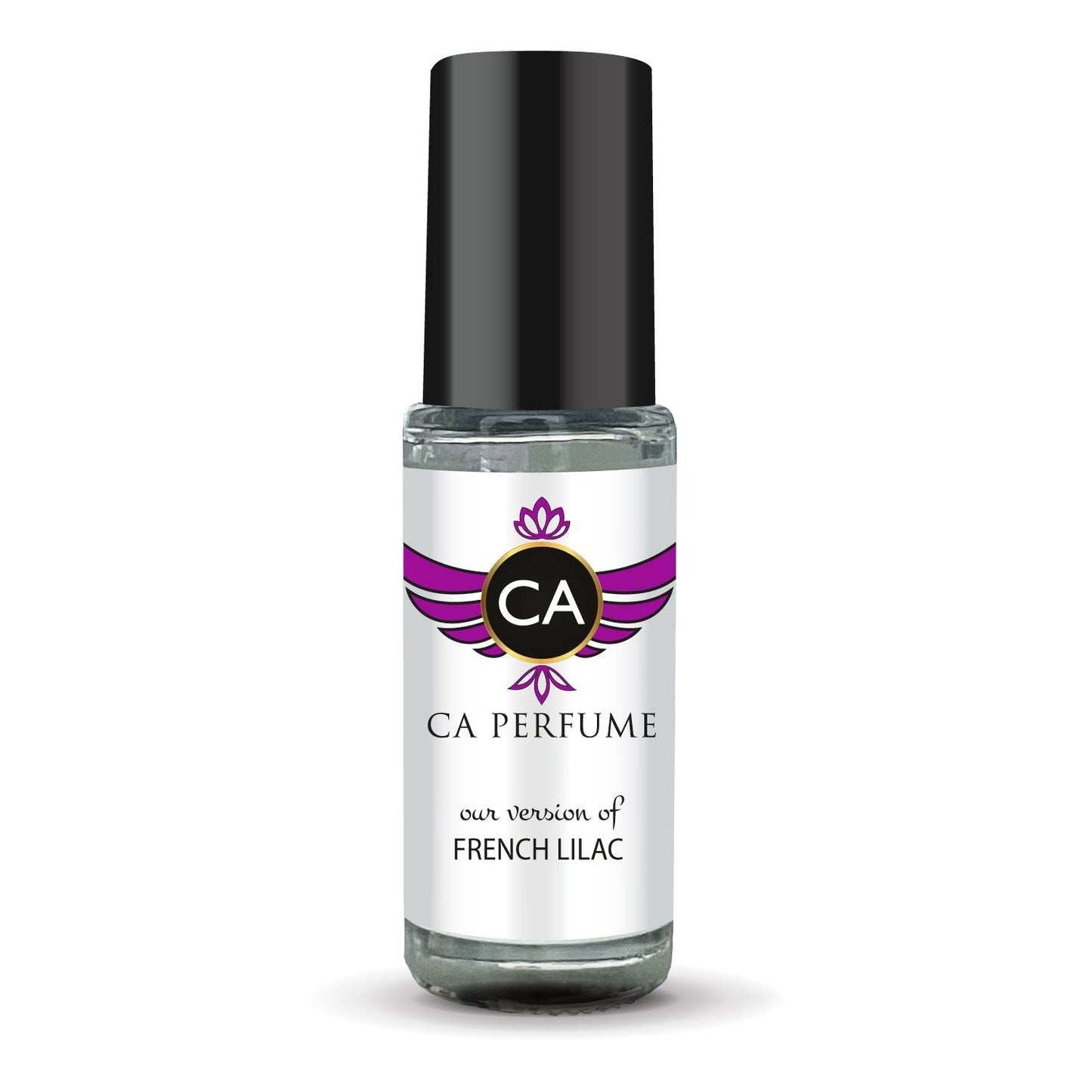 093- French Lilac Body Oil Roll-On
