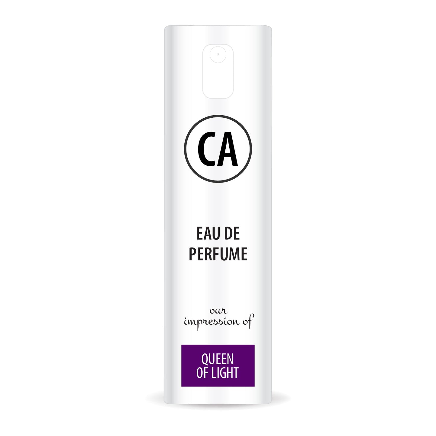 976- Queen of Light Perfume Spray