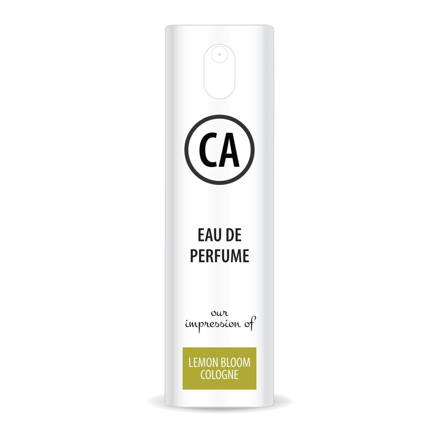 452- Lemon Bloom Cologne Perfume Spray