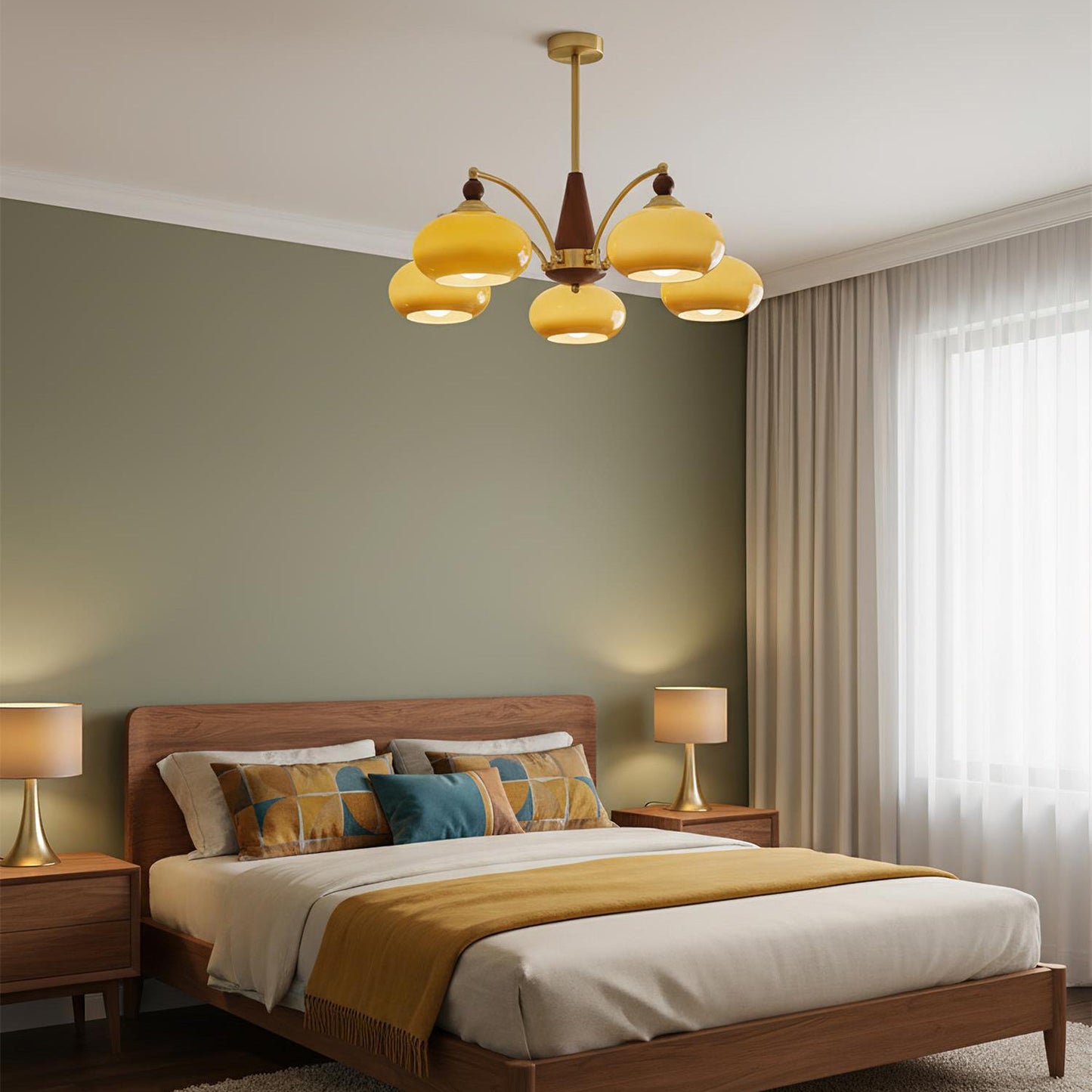 Calliope Chandelier