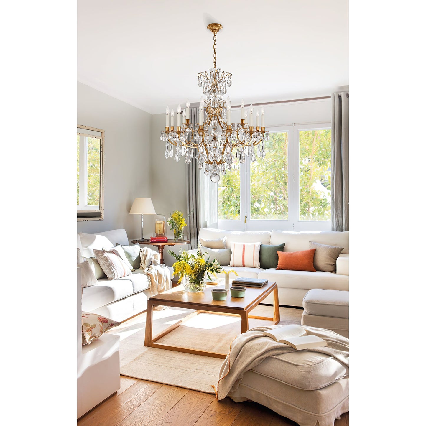 Century Chandelier
