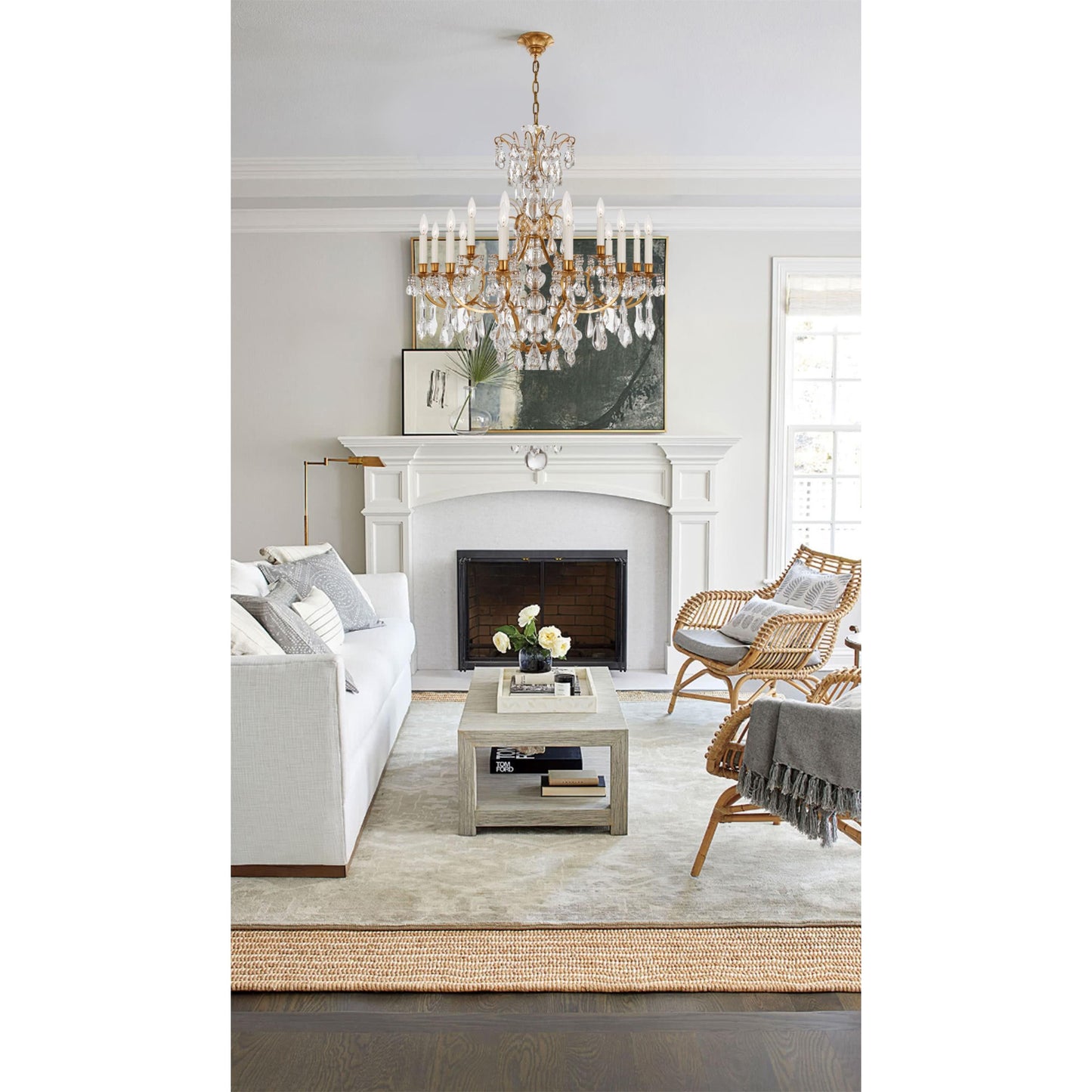 Century Chandelier