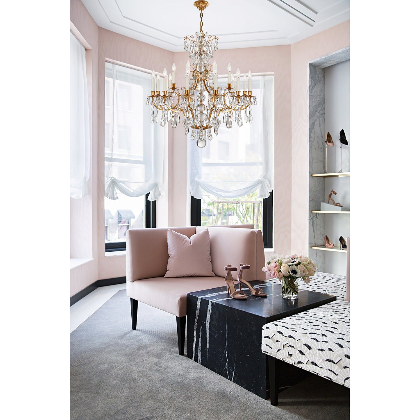 Century Chandelier