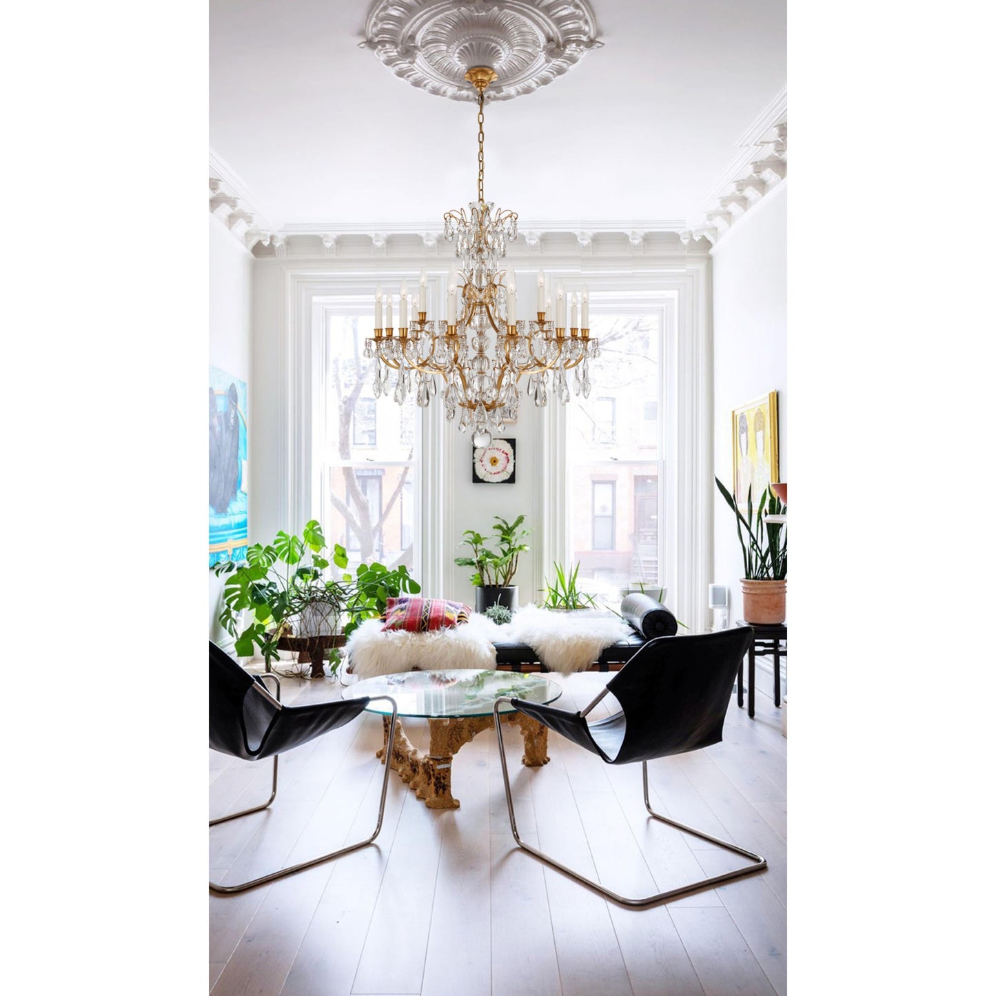 Century Chandelier