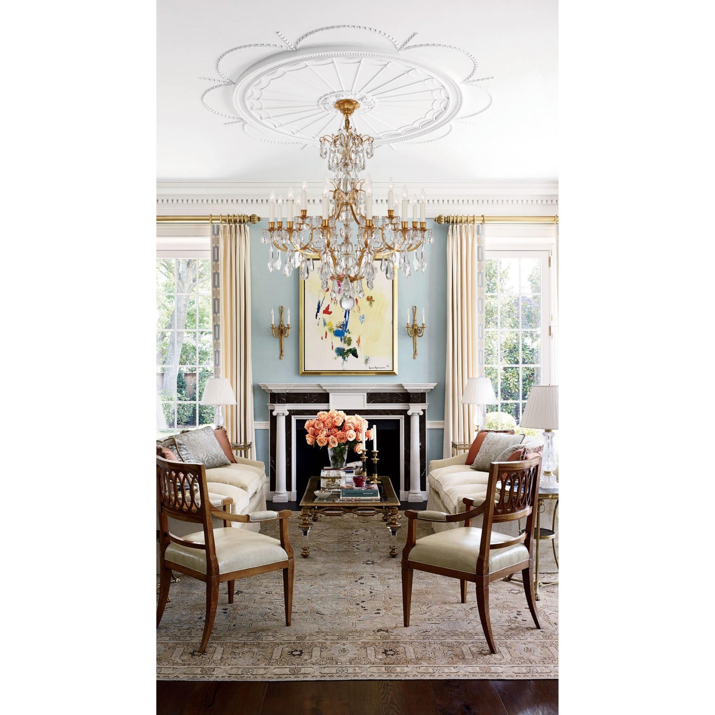 Century Chandelier
