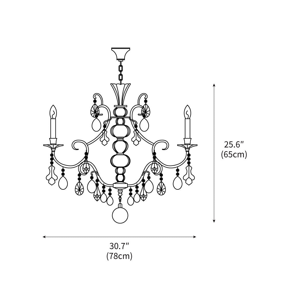 Century Chandelier