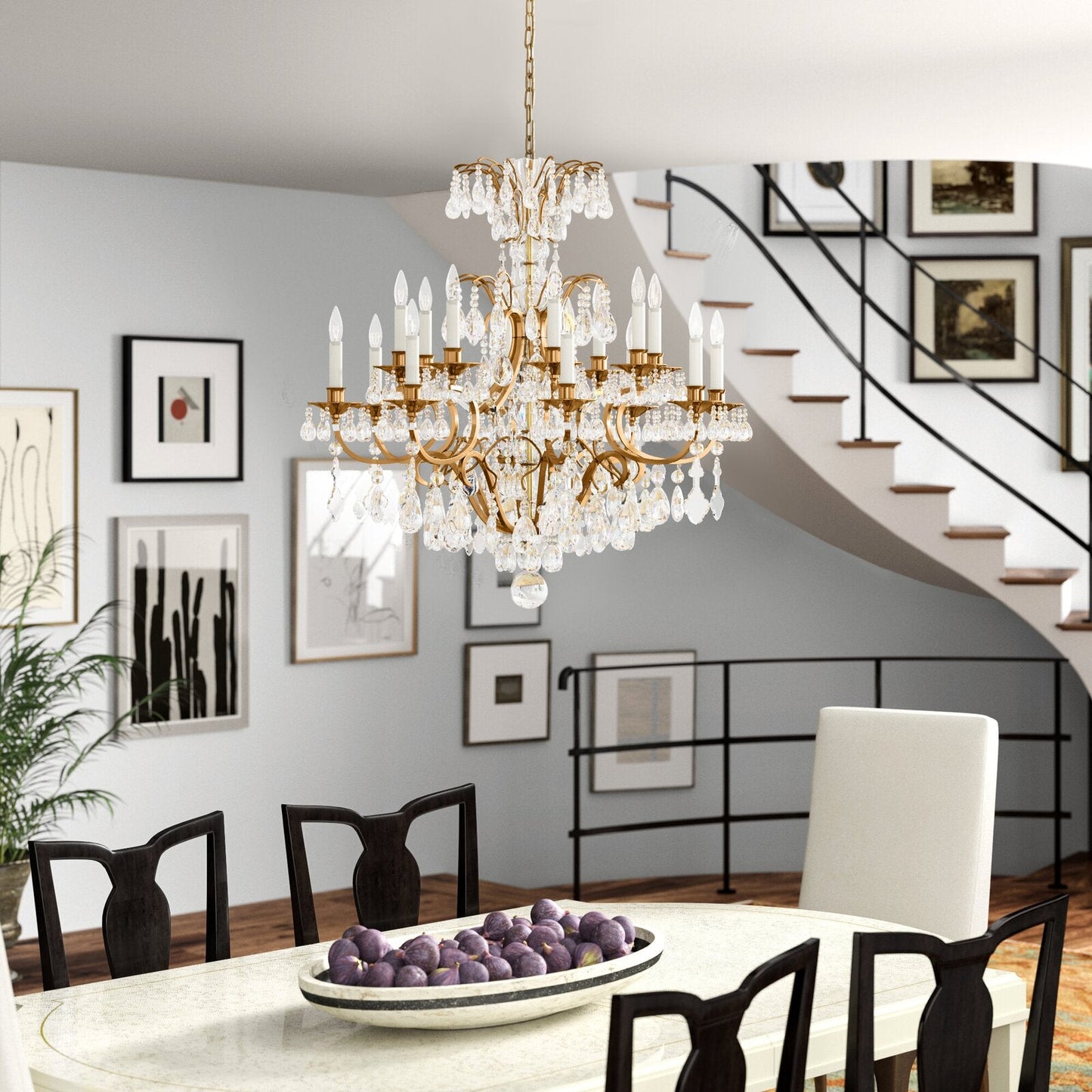 Century Chandelier