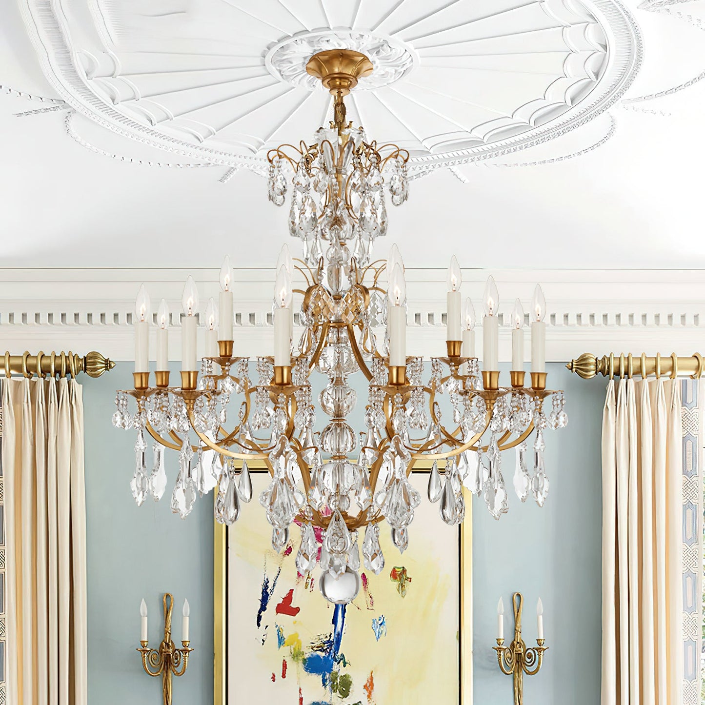 Century Chandelier