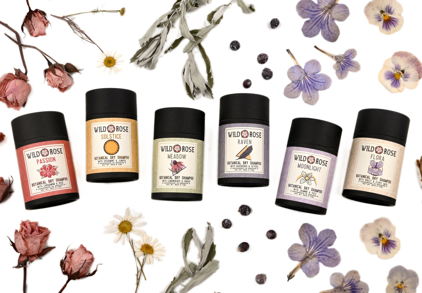 Meadow - Botanical Dry Shampoo