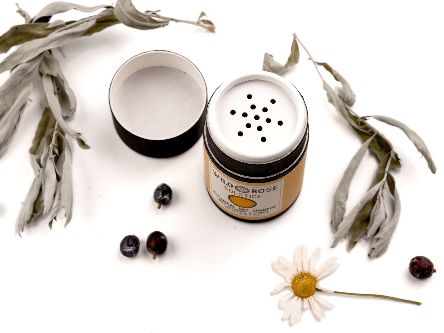 Passion - Botanical Dry Shampoo