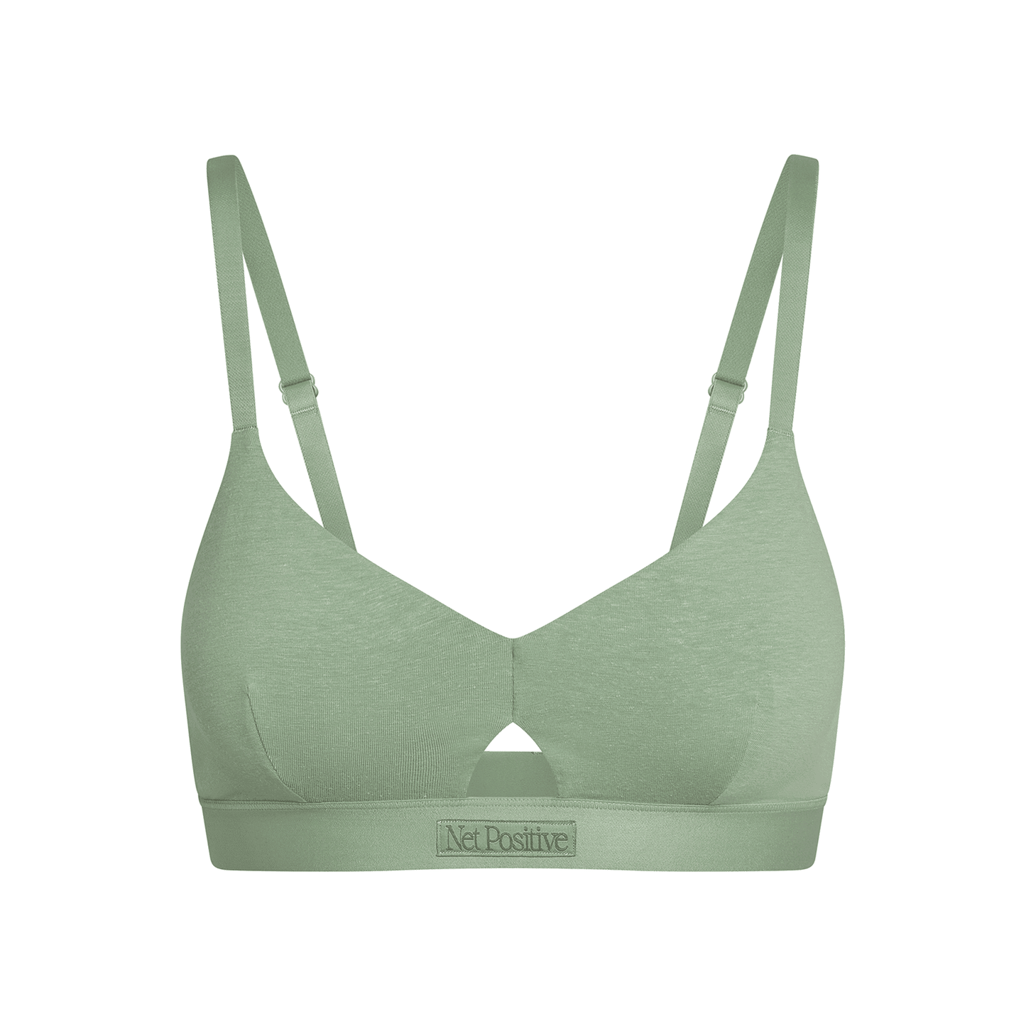 Keyhole Bra