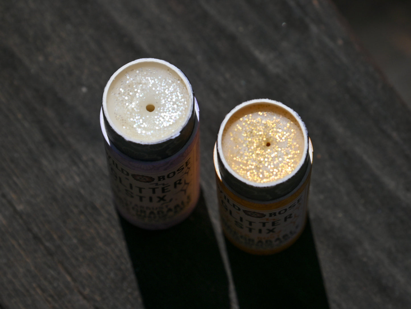 Glitter Stix - Biodegradable Makeup Balm - Stardust