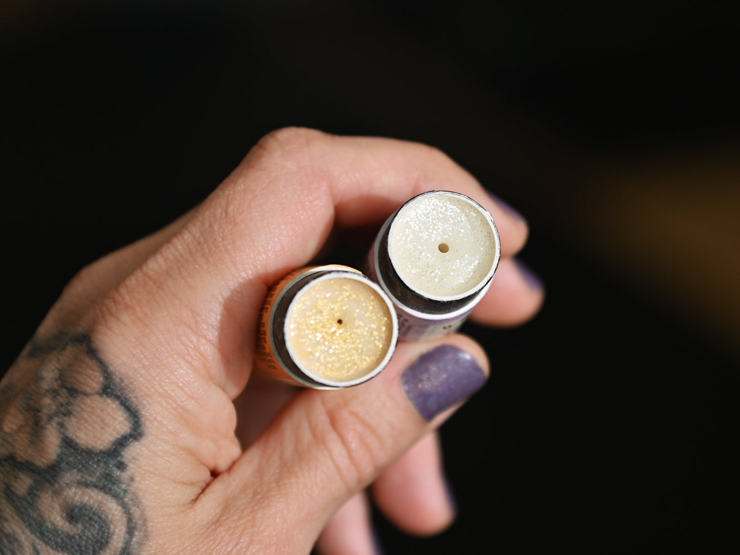 Glitter Stix - Biodegradable Makeup Balm - Stardust