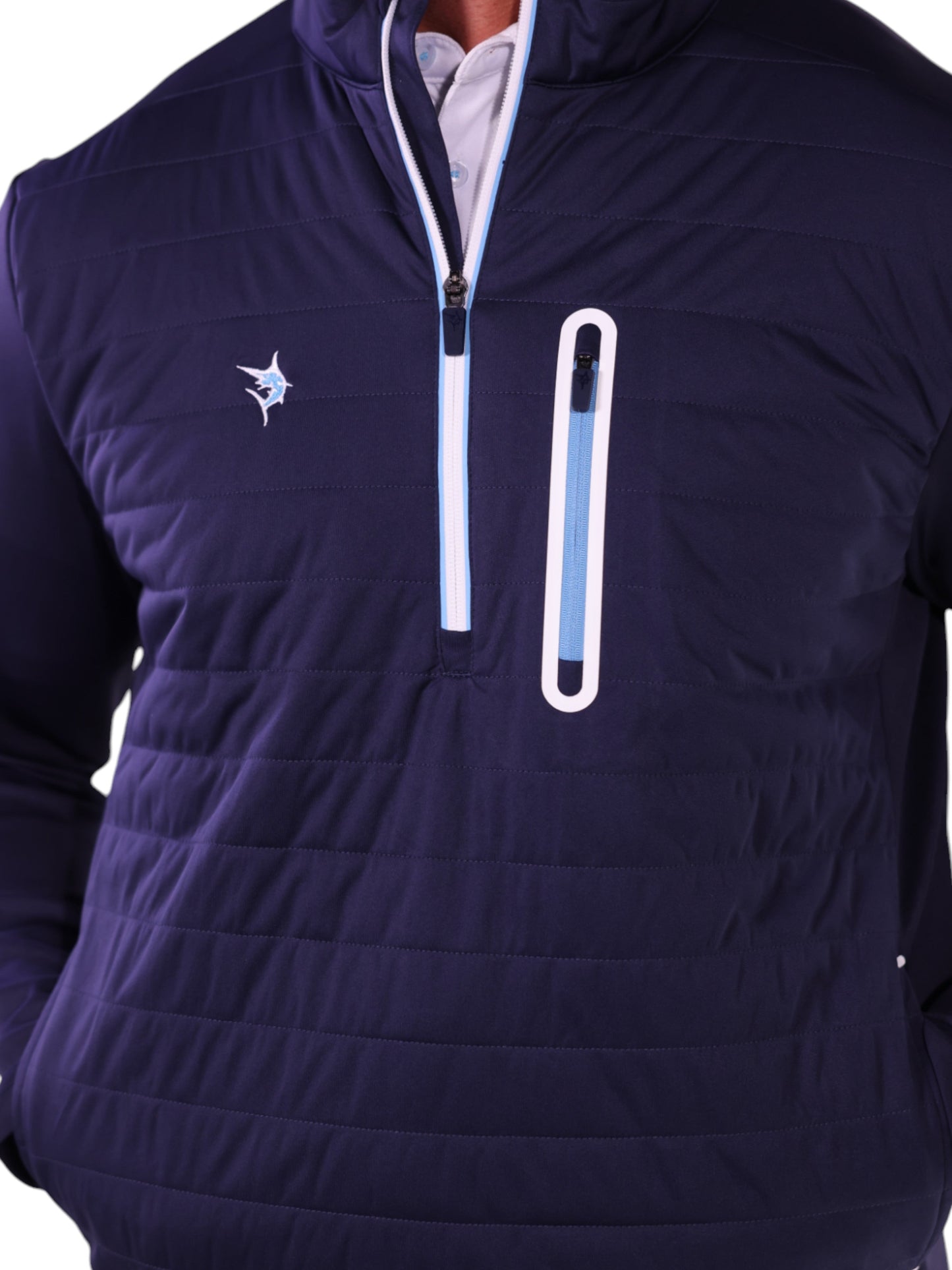 Hampton Pullover Technical Layer