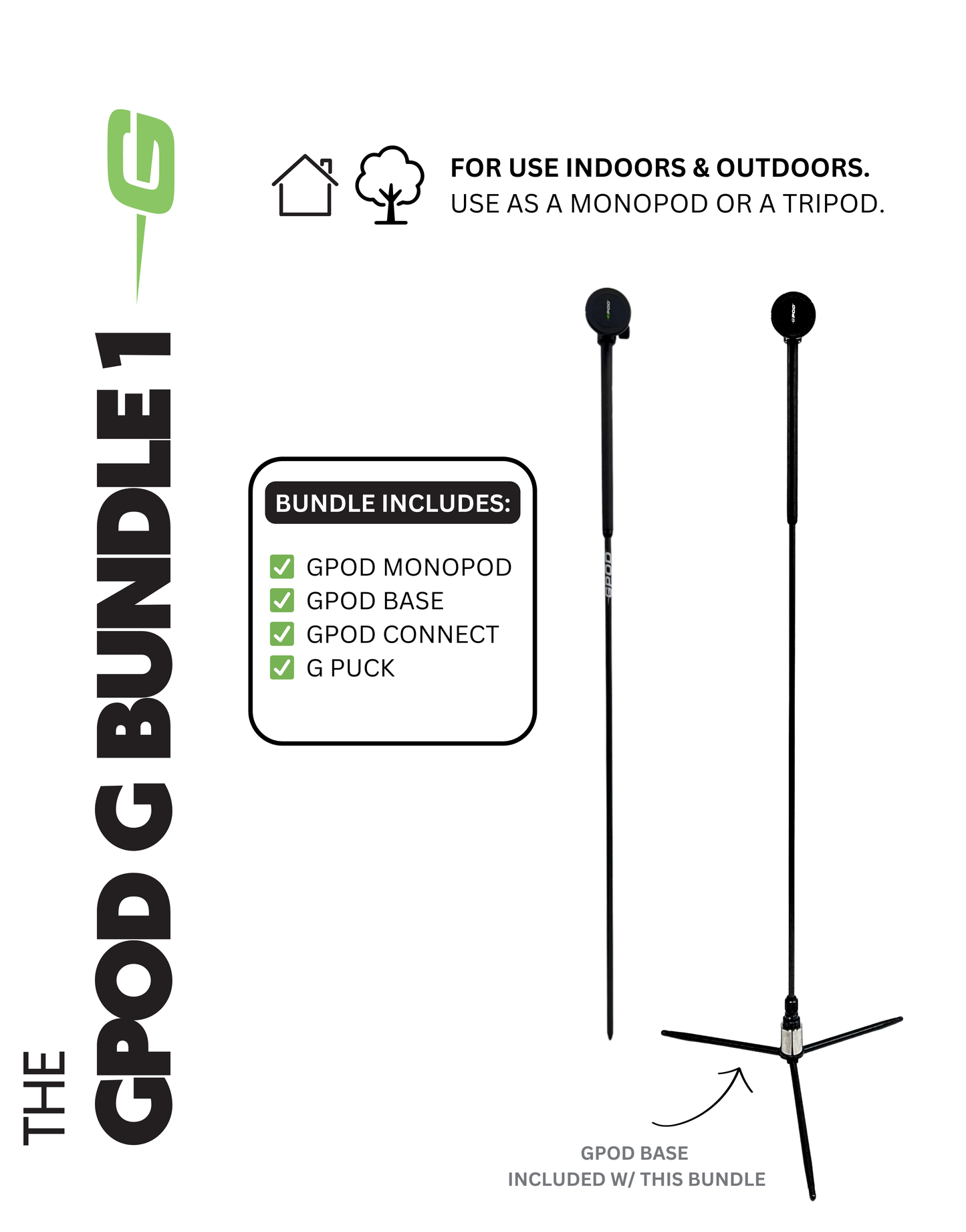 GPOD G BUNDLE 1 : GPOD + GPOD Base