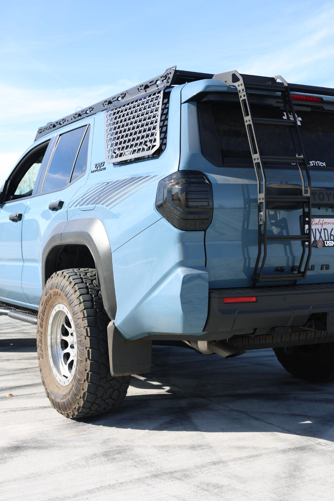 Aspire Stealth Tail Lights for 4Runner (2025-2026)