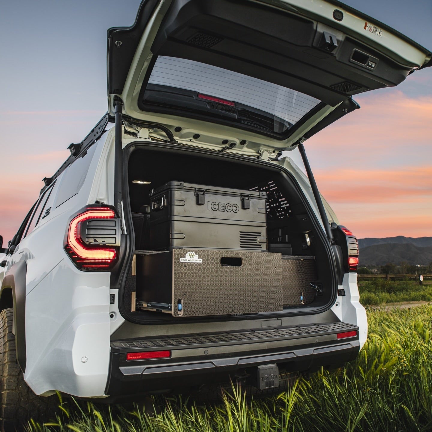 Aspire Stealth Tail Lights for 4Runner (2025-2026)