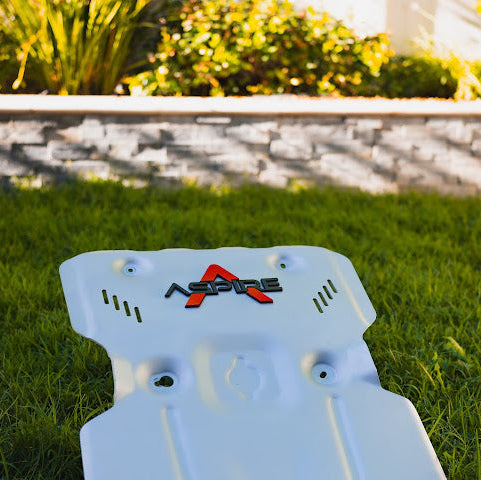 Aspire Pro Style Skid Plate for 4Runner (2025-2026)