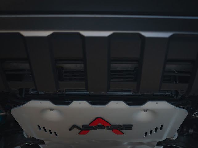 Aspire Pro Style Skid Plate for 4Runner (2025-2026)