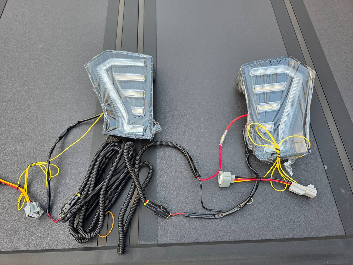 Aspire V2 Fang Lights for Tacoma (2024-2026)