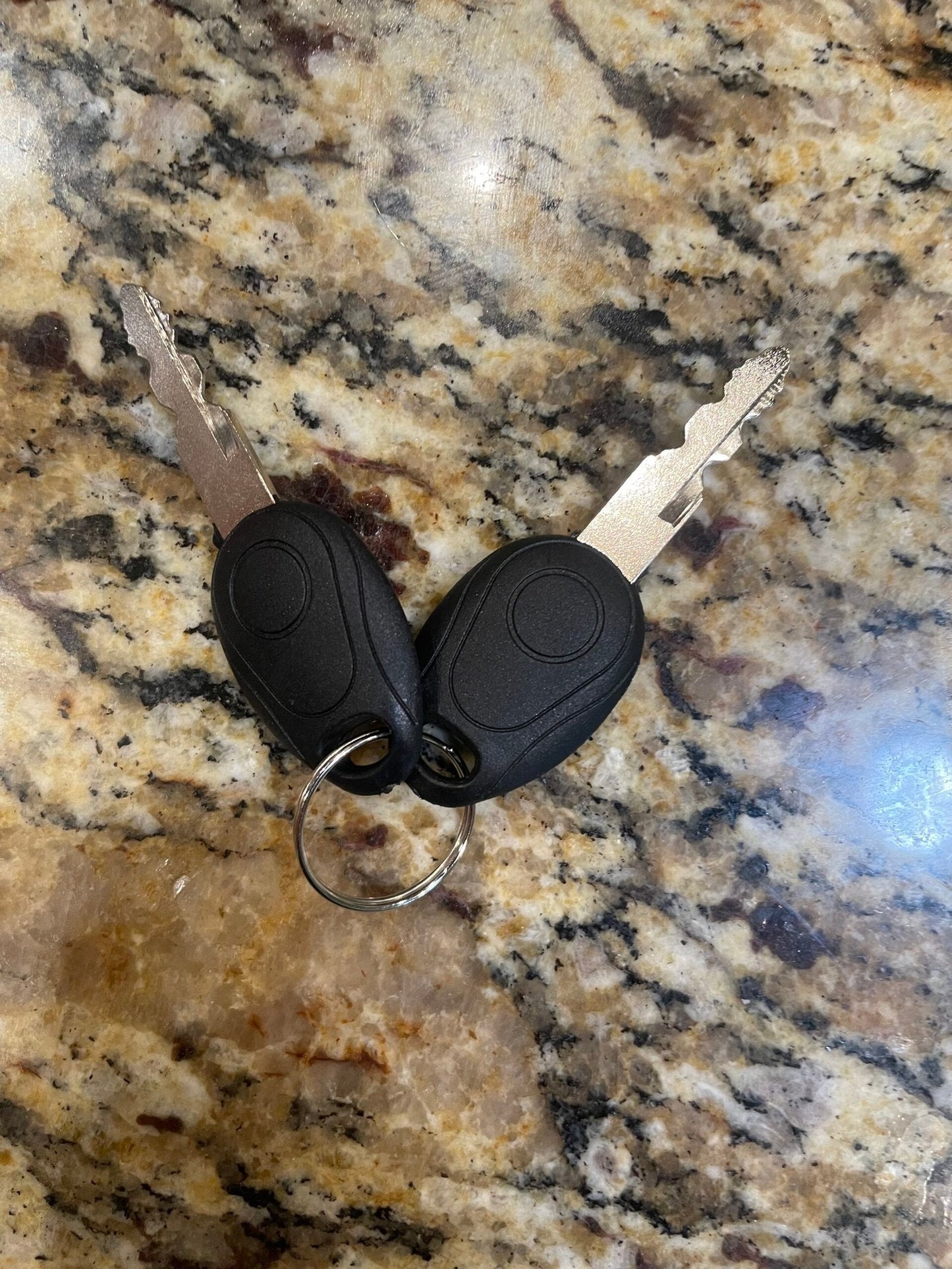 Plug And Play Key Ignition