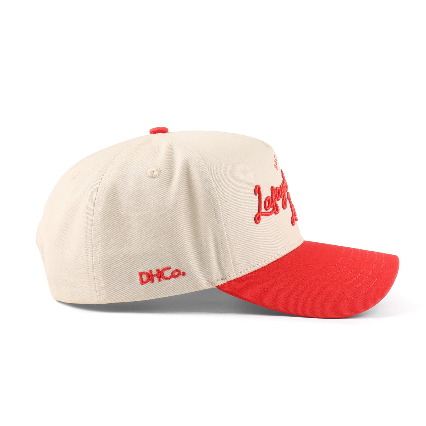 The "Lafayette" Script Hat