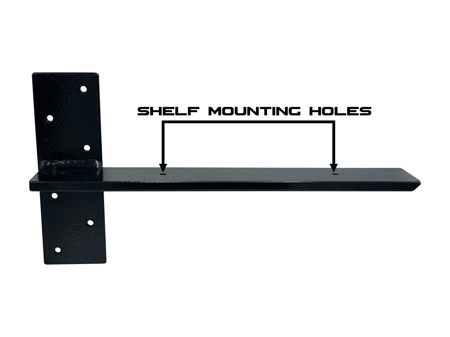 Heavy Duty Floating Shelf Bracket