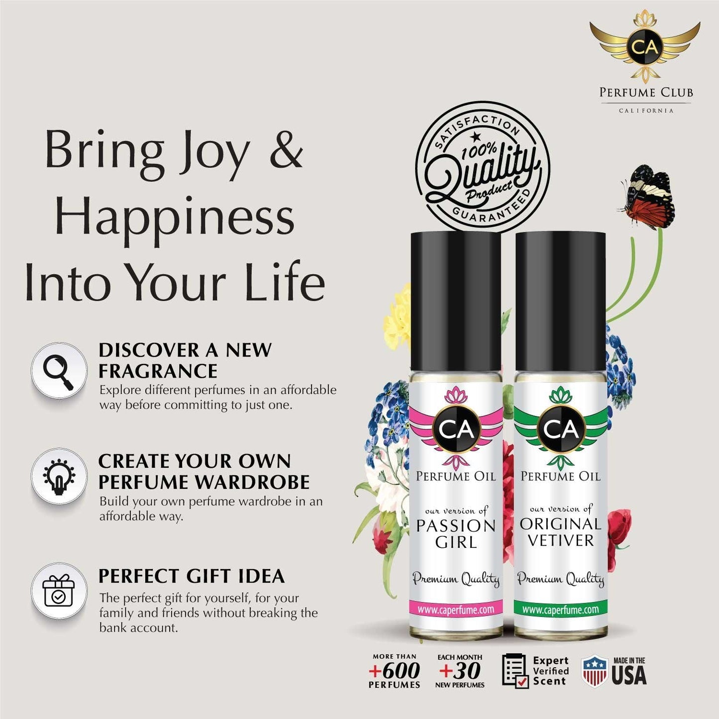 452- Lemon Bloom Cologne Body Oil Roll-On