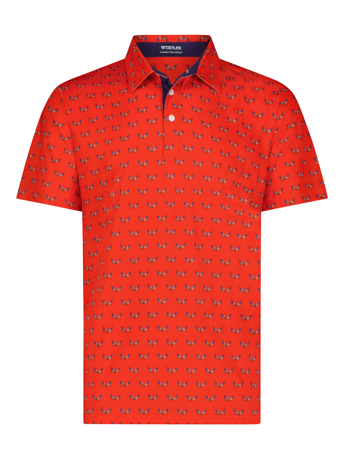 Independence Performance Polo