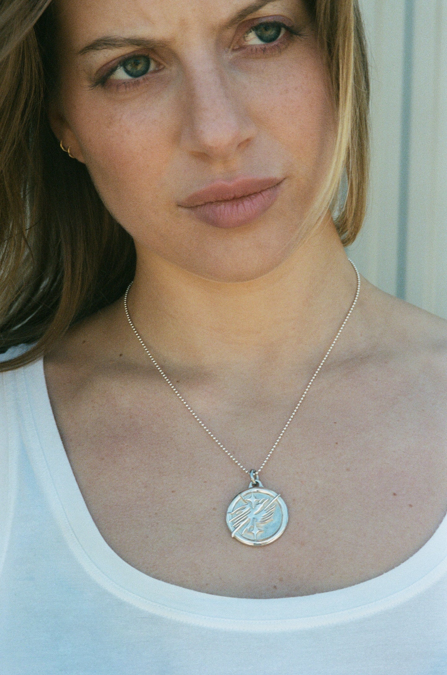Kahn Pendant
